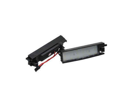 Set of LED License Plate Lights suitable for Toyota various models DL TON04 AutoStyle, Image 3