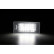 Set of ready-made LED license plate lighting suitable for Skoda Octavia III/Fabia III/Kodiaq/Rapid/Super DL SKN02 AutoStyle, Thumbnail 8