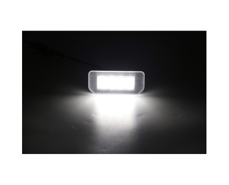 Set of ready-made LED license plate lighting suitable for Tesla Model 3 2017- & Model Y 2020- (High Outp DL TSN01 AutoStyle, Image 5