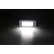 Set of ready-made LED license plate lighting suitable for Tesla Model 3 2017- & Model Y 2020- (High Outp DL TSN01 AutoStyle, Thumbnail 5