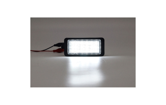 Set of ready-made LED license plate lighting suitable for Volkswagen Up! 2011- / Skoda Citigo 2012- / Se DL VWN08 AutoStyle, Image 6