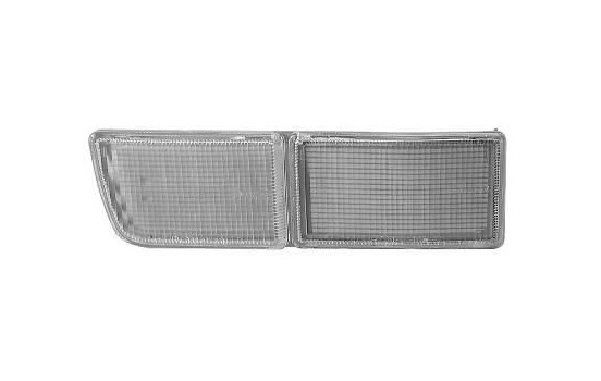 Fog lamp cover left, Image 2