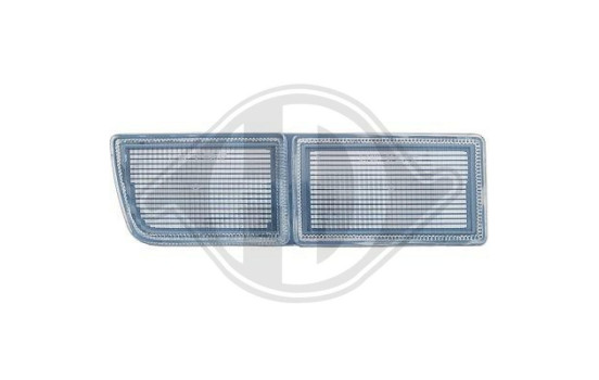 Plate, bumper, Image 2