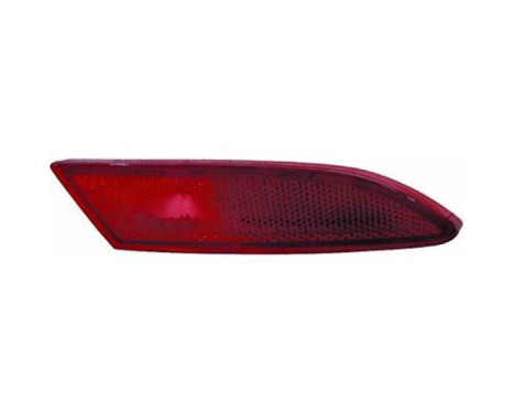 Reflector, parking / width light