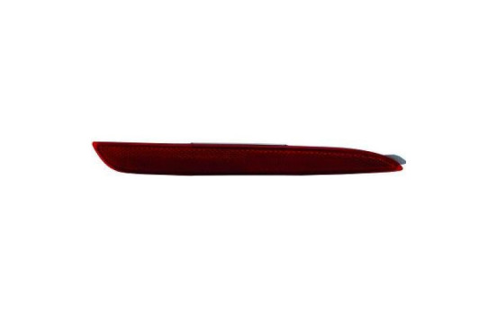 Reflector, parking / width light