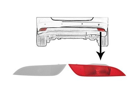 Reflex Reflector
