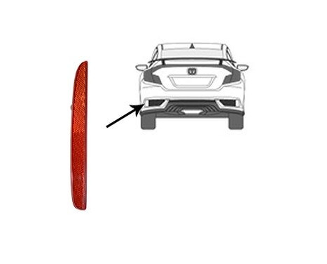 Reflex Reflector