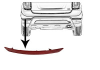 Retroreflector (cat's eye)