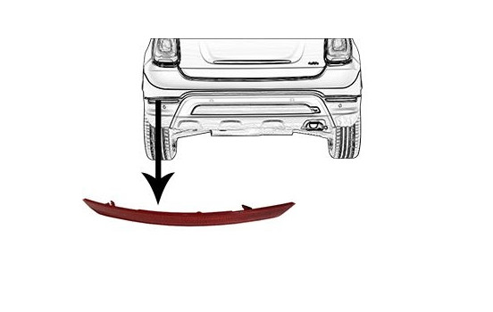 Retroreflector (cat's eye)