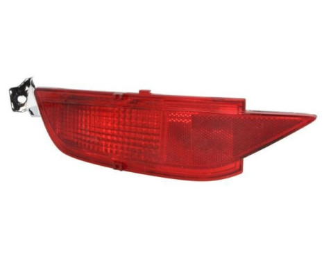 Retroreflector (cat's eye)