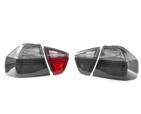 Blackline Rear light Left inner side E90 17-0338-11-9 TYC, Image 2