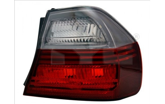 Blackline Rear Light Left Outside BMW E90 11-0908-21-2 TYC