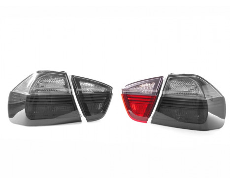 Blackline Tail Light Right inside E90 17-0337-11-9 TYC, Image 2
