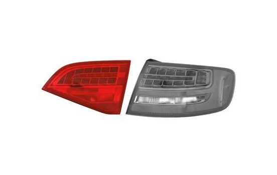 Combination Rearlight 0321938 Van Wezel