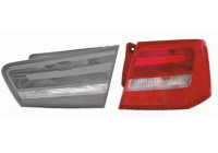 Combination Rearlight 0342932 Van Wezel