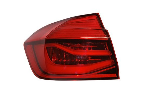 Combination Rearlight 0693921 Van Wezel