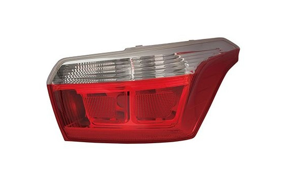 Combination Rearlight 0921932 Van Wezel