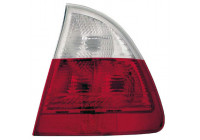 Combination Rearlight 11-0011-11-2 TYC