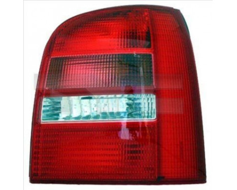 Combination Rearlight 11-0201-01-2 TYC, Image 2