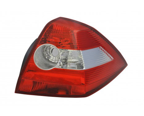 Combination Rearlight 11-0393-01-2 TYC