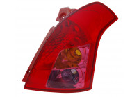 Combination Rearlight 11-11372-01-2 TYC