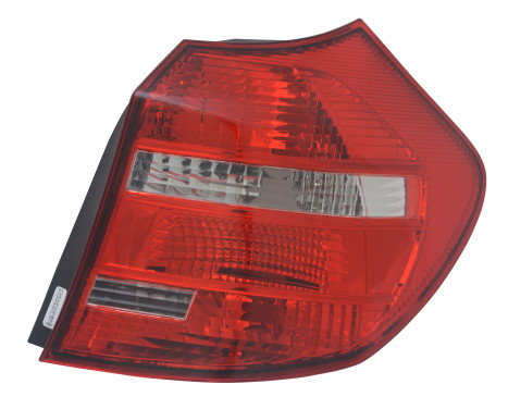 Combination Rearlight 11-11907-01-2 TYC