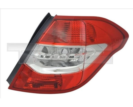 Combination Rearlight 11-12136-01-2 TYC, Image 2