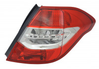 Combination Rearlight 11-12136-01-2 TYC