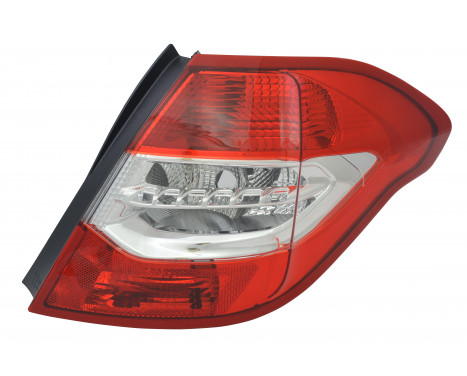 Combination Rearlight 11-12136-01-2 TYC