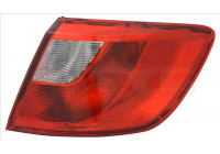 Combination Rearlight 11-12303-01-2 TYC