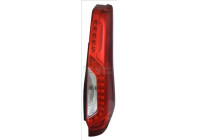 Combination Rearlight 11-12545-06-2 TYC