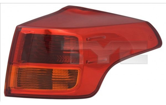 Combination Rearlight 11-12633-01-2 TYC