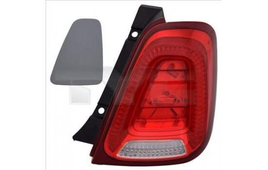 Combination Rearlight 11-14113-01-2 TYC