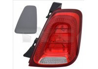 Combination Rearlight 11-14114-11-2 TYC