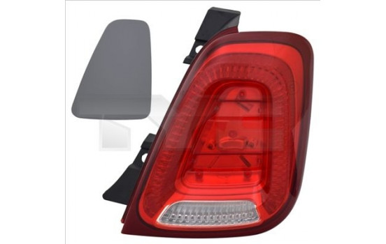 Combination Rearlight 11-14114-11-2 TYC