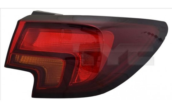 Combination Rearlight 11-14118-01-2 TYC