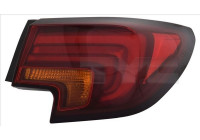 Combination Rearlight 11-14120-06-2 TYC