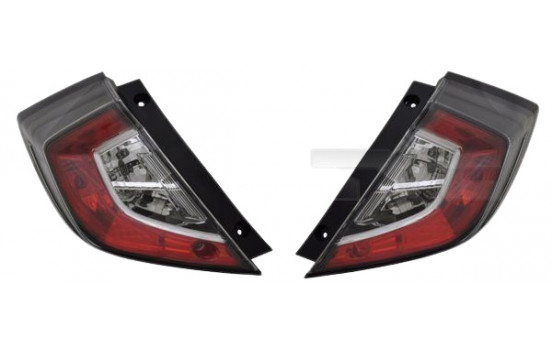 Combination Rearlight 11-14629-06-2 TYC