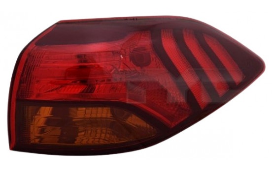 Combination Rearlight 11-15033-05-2 TYC