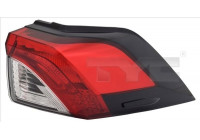 Combination Rearlight 11-15126-06-2 TYC
