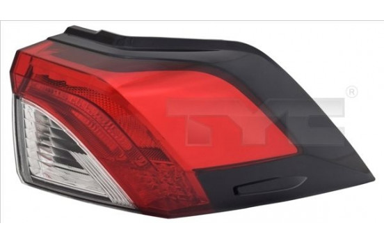 Combination Rearlight 11-15126-06-2 TYC