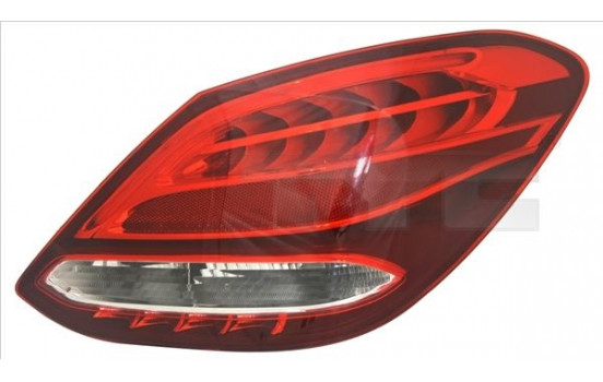 Combination Rearlight 11-6755-16-2 TYC