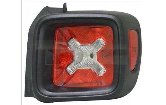 Combination Rearlight 11-6813-21-2 TYC