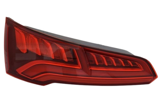Combination Rearlight 11-9104-10-9 TYC