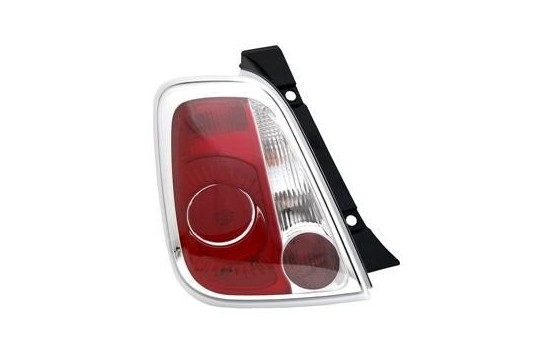 Combination Rearlight 1604921 Van Wezel