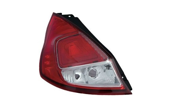 Combination Rearlight 1808931 Van Wezel