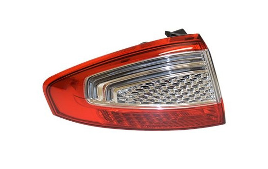 Combination Rearlight 1882921 Van Wezel