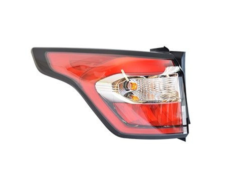 Combination Rearlight 1907925 Van Wezel