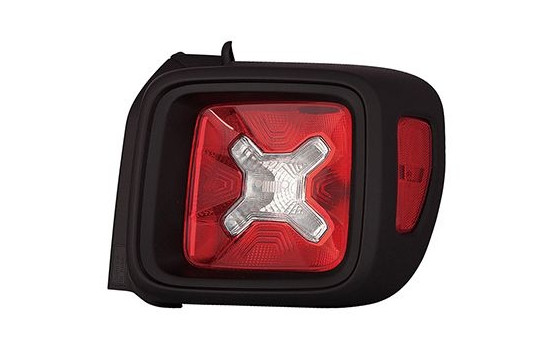 Combination Rearlight 2126932 Van Wezel