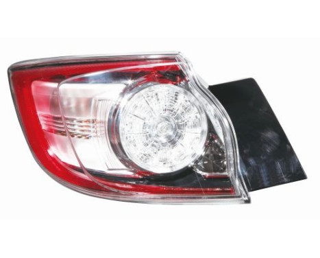 Combination Rearlight 216-1981L-UE Depo